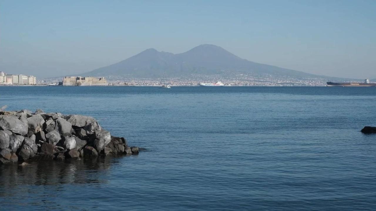 Casa Tolentino Al Centro Di Napoli Villa Dış mekan fotoğraf