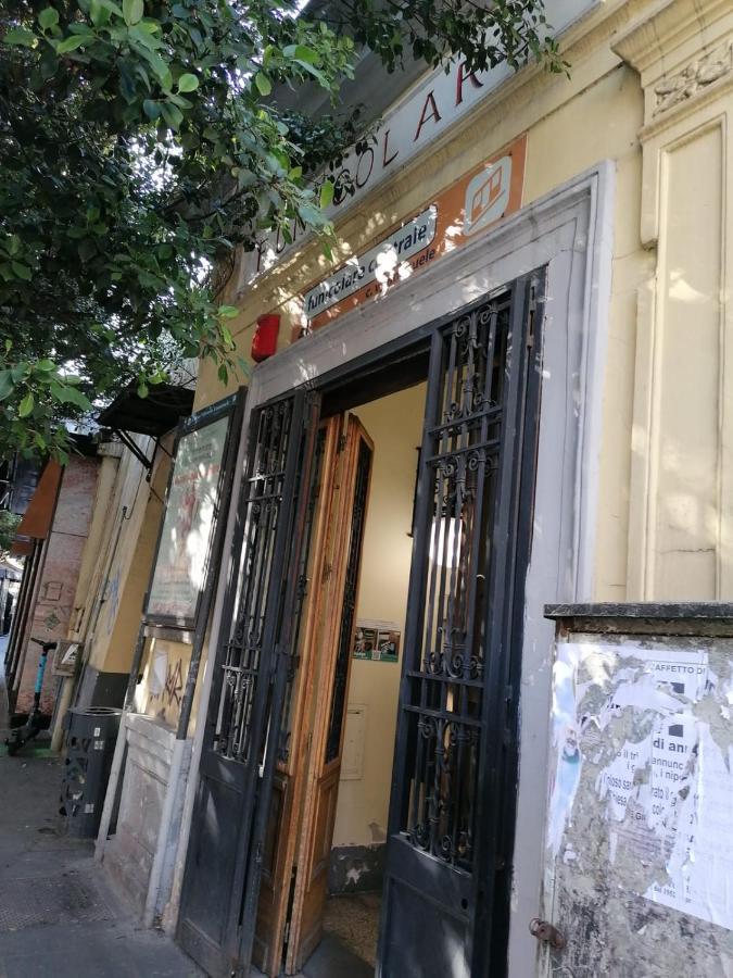 Casa Tolentino Al Centro Di Napoli Villa Dış mekan fotoğraf