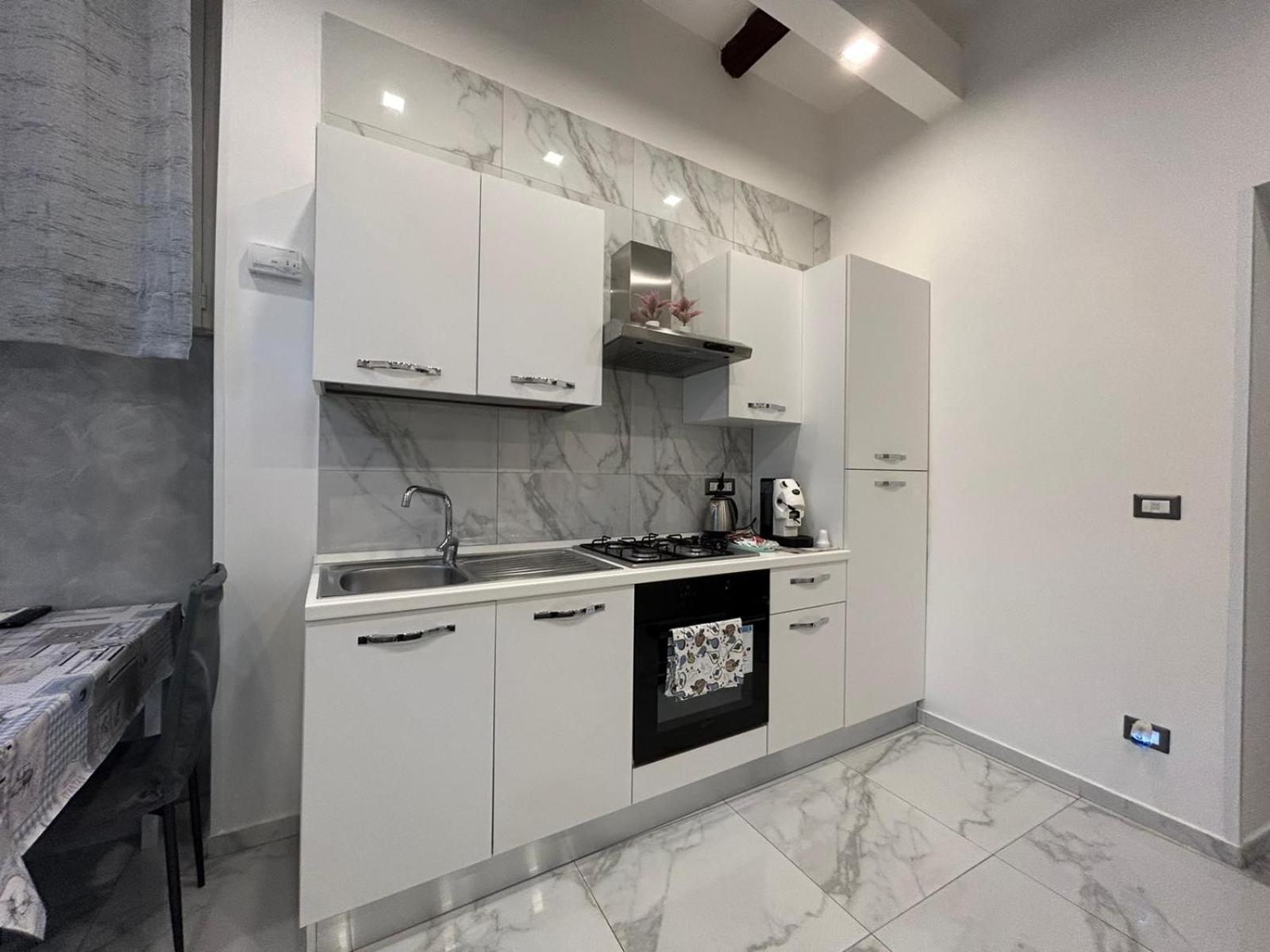 Casa Tolentino Al Centro Di Napoli Villa Dış mekan fotoğraf