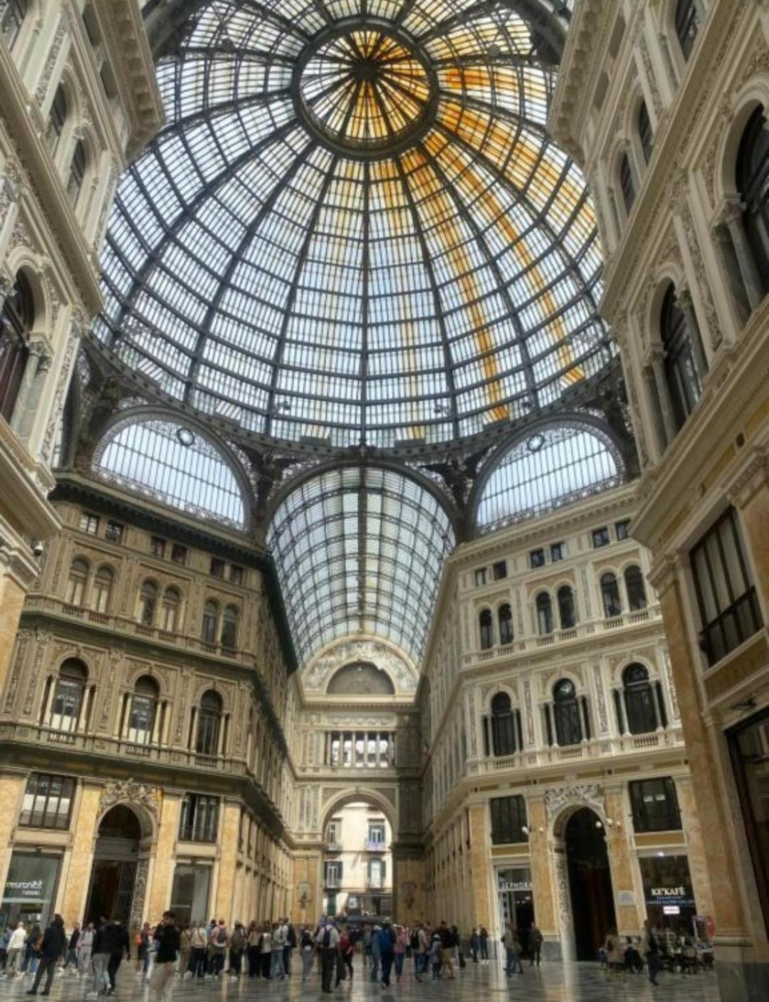 Casa Tolentino Al Centro Di Napoli Villa Dış mekan fotoğraf